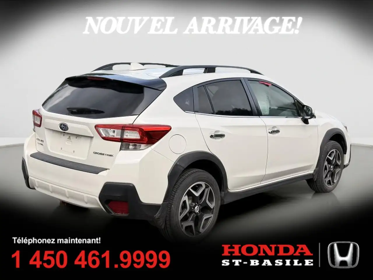 Subaru Crosstrek снимка Subaru Crosstrek