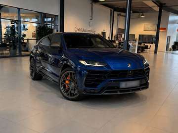 Urus 4.0 V8 NOVITEC &O 3D Carbon