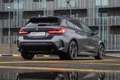 BMW 118 1-serie 118d High Executive I M Sport Gris - thumbnail 8