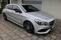 Mercedes-Benz CLA 220 d Shooting Brake 4Matic 7G-DCT AMG Line LED Navi Argent - thumbnail 1