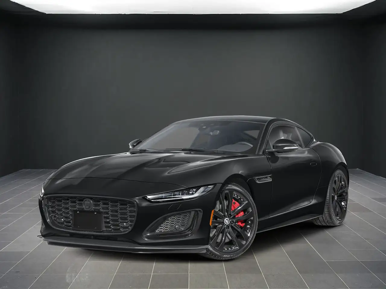 2024 Jaguar F-Type