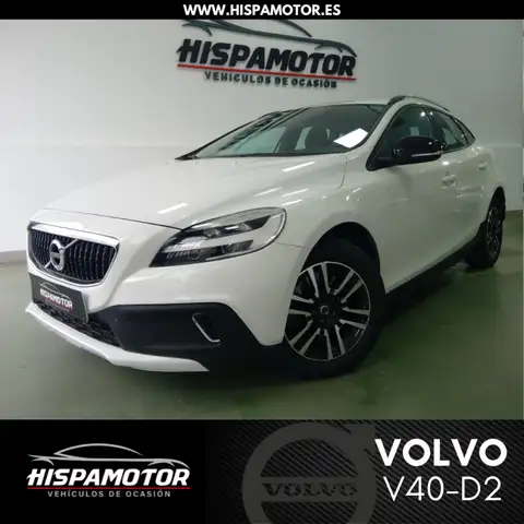 Volvo V40 Cross Country D2 Plus 120
