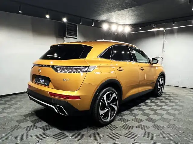 DS Automobiles DS 7 Crossback view 4