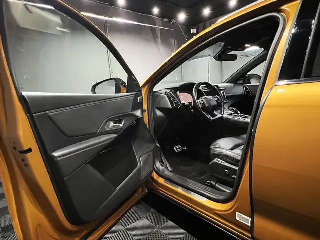 DS Automobiles DS 7 Crossback view 8