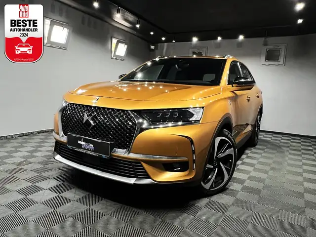 DS Automobiles DS 7