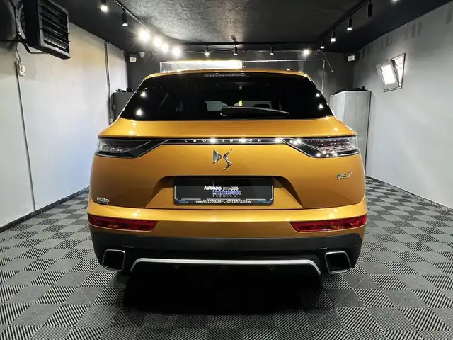 DS Automobiles DS 7 Crossback view 7