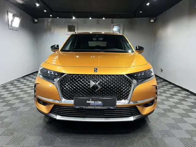 DS Automobiles DS 7 Crossback view 6