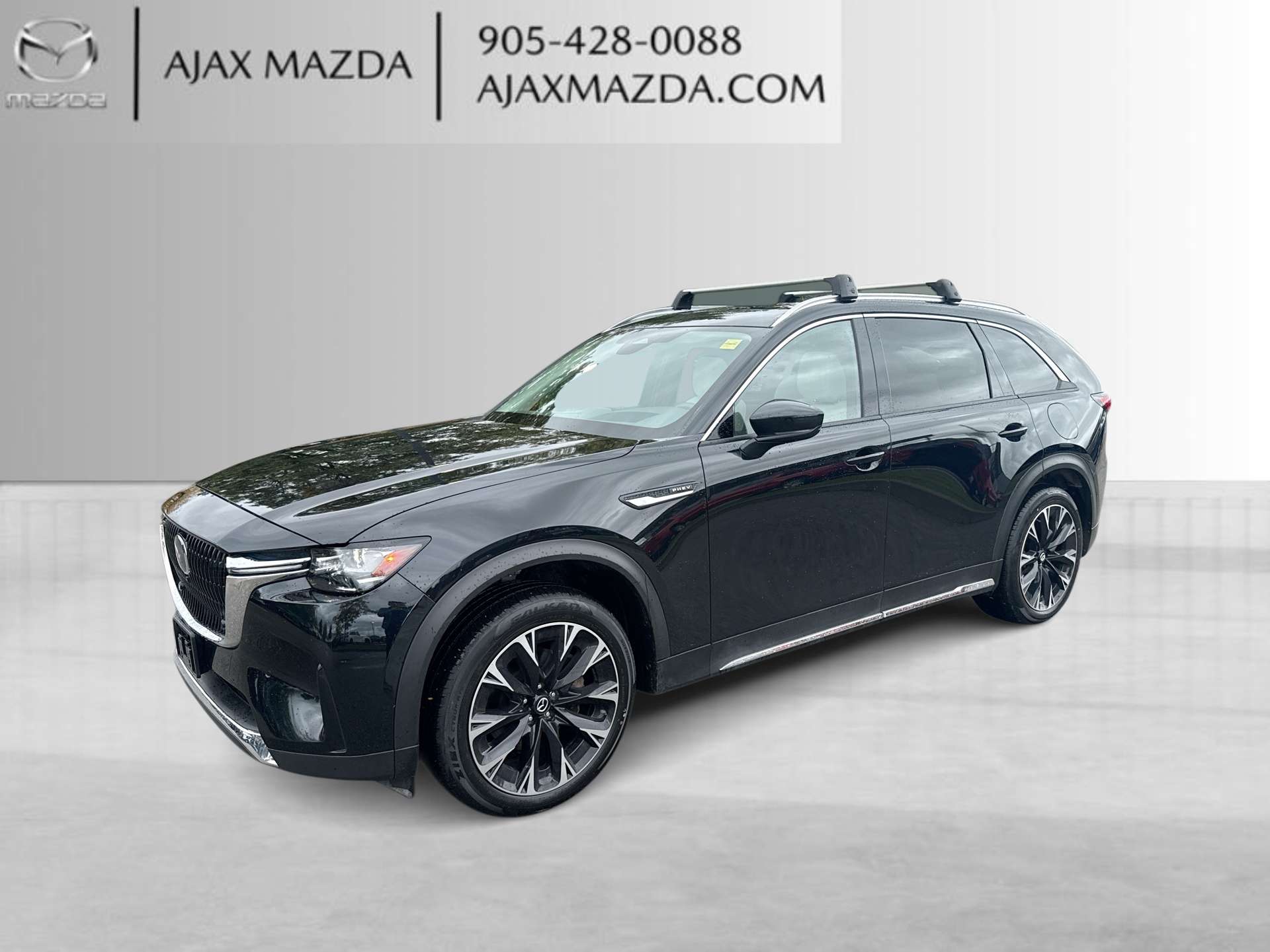 2025 Mazda CX-90 PHEV