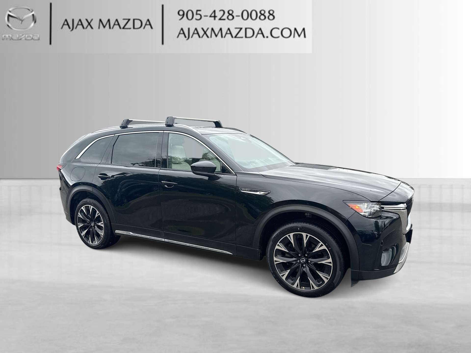 2025 Mazda CX-90 PHEV