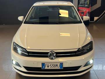 Polo VI 2017 5p 1.0 evo Comfortline 65cv