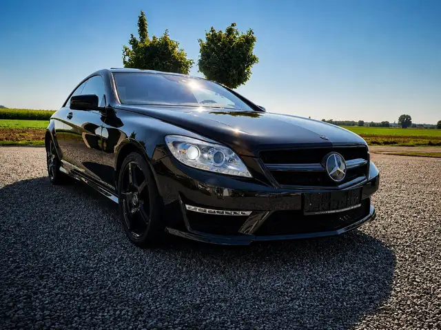 Mercedes-Benz CL 500 CL 500 Grand Edition 4MATIC| 435 PS