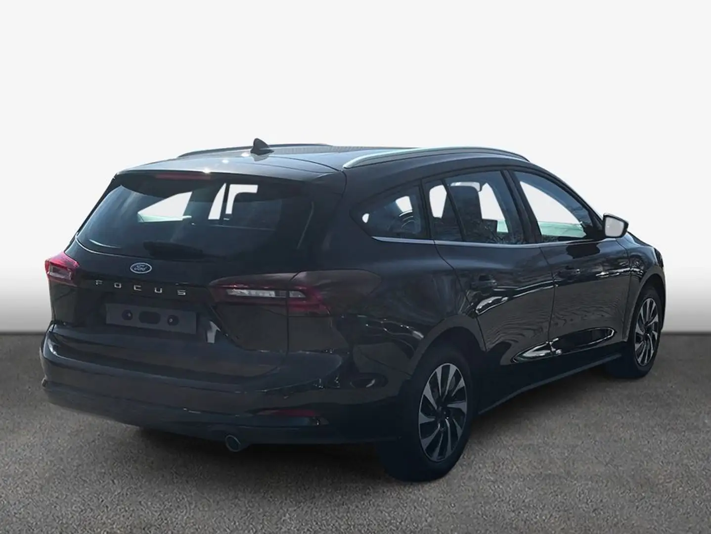Ford Focus Turnier 1.0 EcoBoost Start-Stopp-System TITA Schwarz - 2