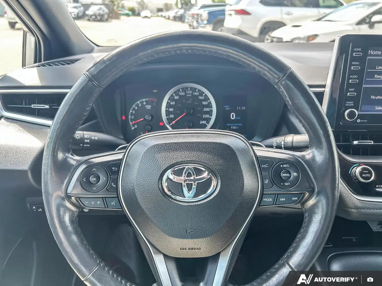 Toyota Corolla photo Toyota Corolla