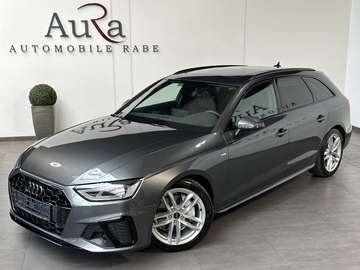 Avant 40 TDI S-Line NAV+LED+AHK+PANORAMA+B&O