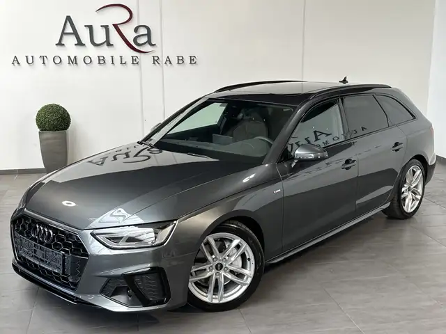 Audi A4 Avant 40 TDI S-Line NAV+LED+AHK+PANORAMA+B&O