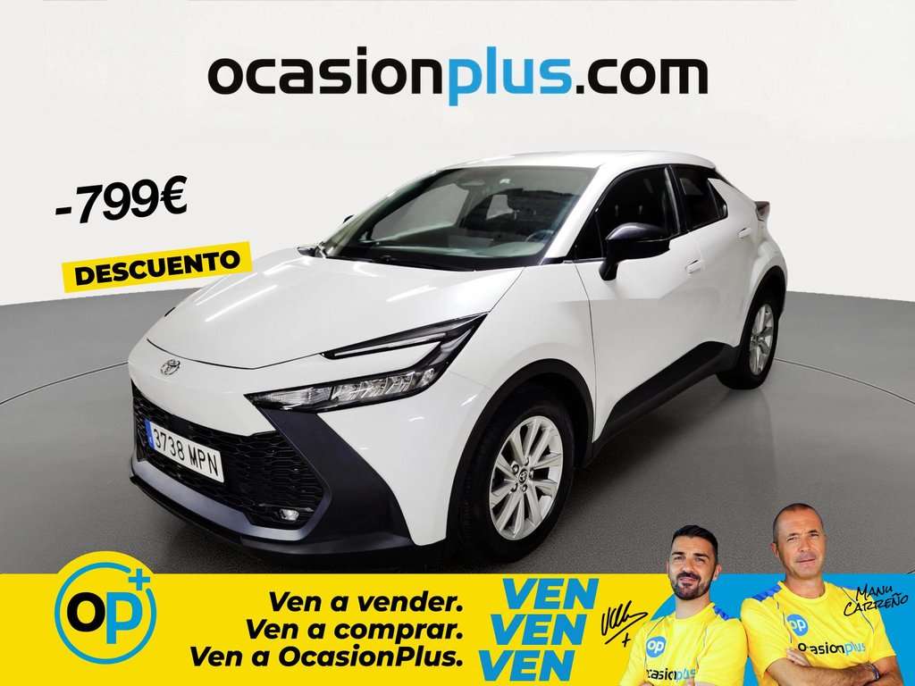 Toyota C-HR 140H Active - foto 1