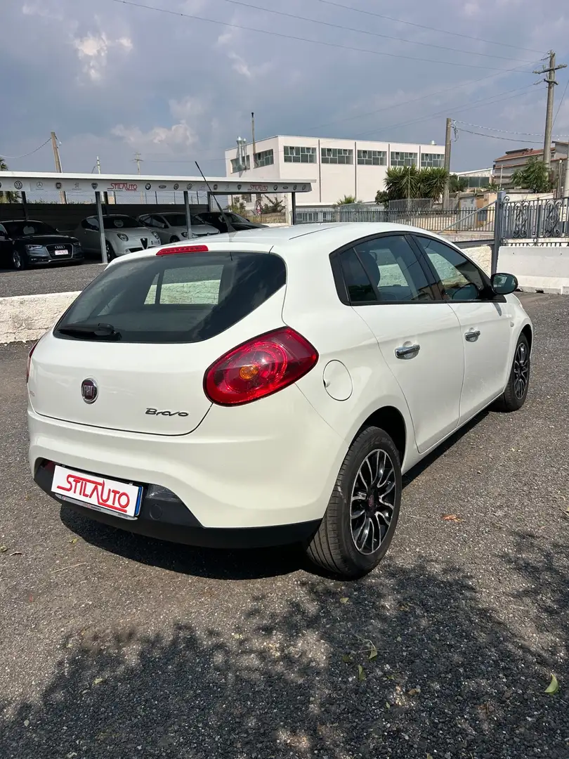 Fiat Bravo 1.6 MJT 120 CV DPF Street Bianco - 2
