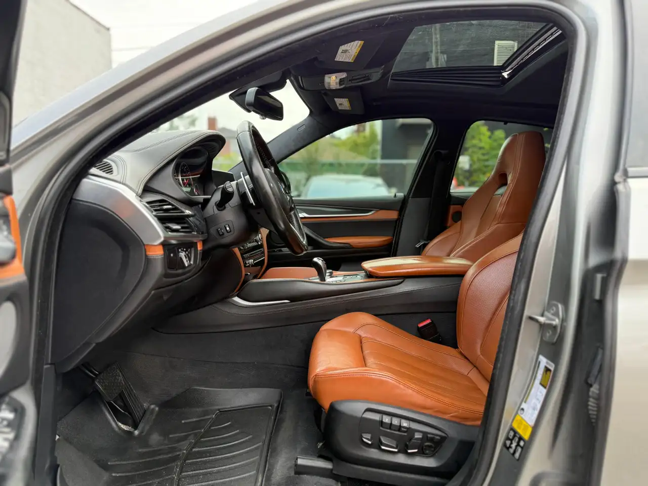 BMW X6 M снимка BMW X6 M