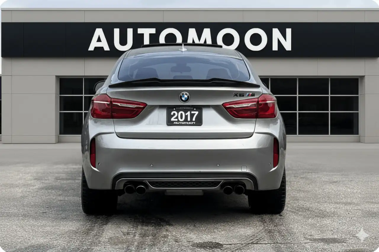 BMW X6 M снимка BMW X6 M