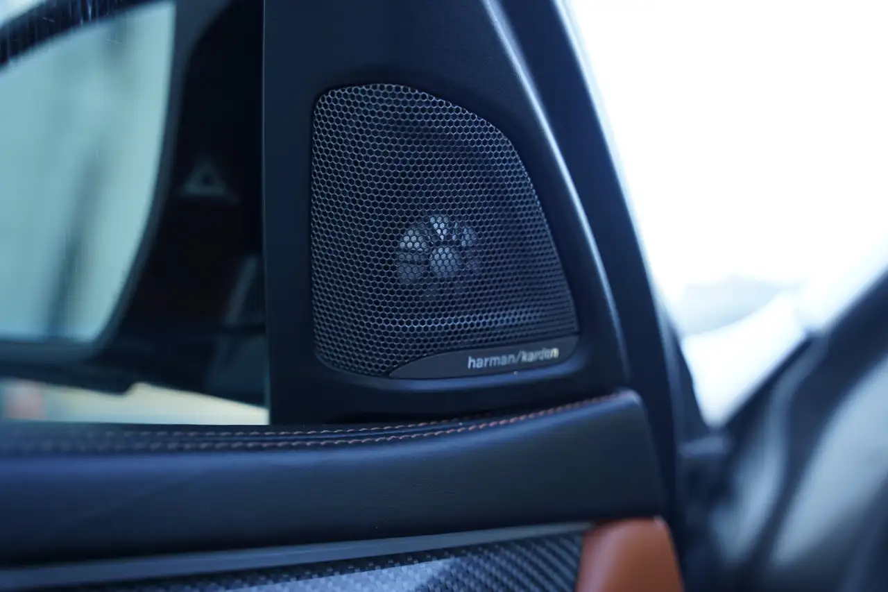 BMW X6 M снимка BMW X6 M