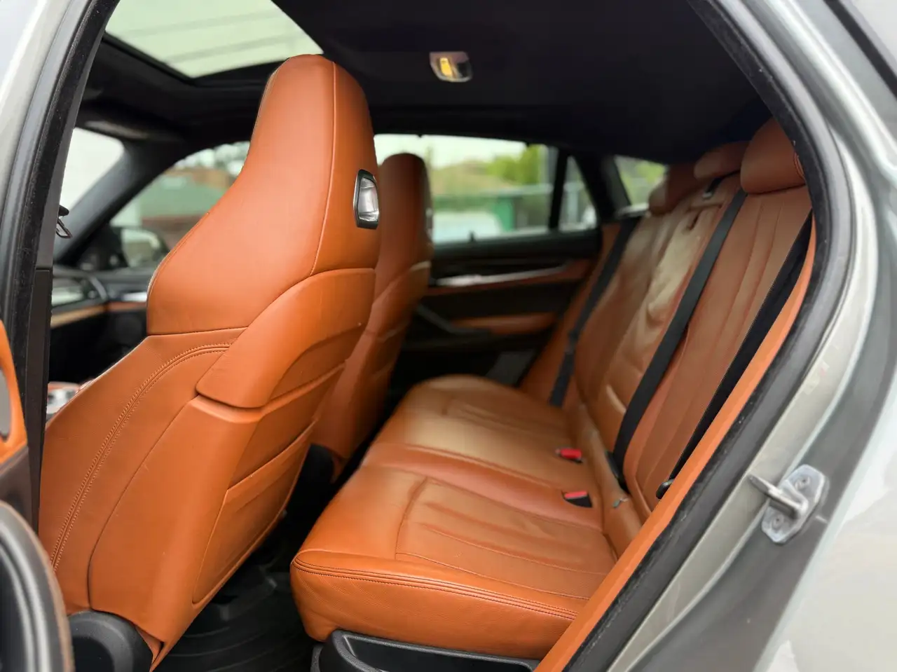 BMW X6 M снимка BMW X6 M