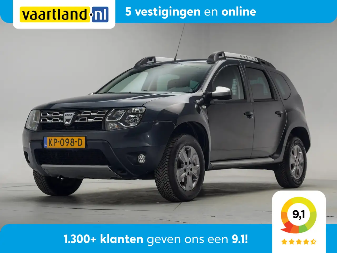 Dacia Duster