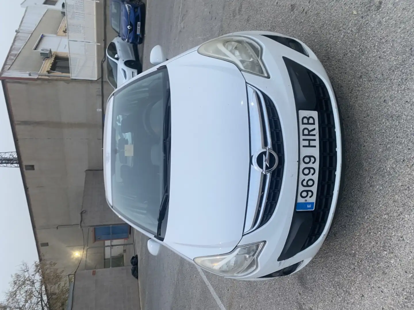 Opel Corsa 1.3 ecoFlex Selective 95 Beyaz - 1