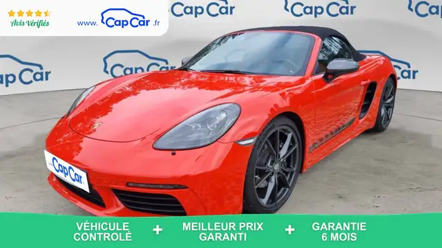 Porsche T 2.0 300 PDK7