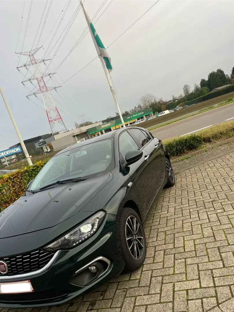 Fiat Tipo Tipo 1.4 T-Jet Lounge Groen - 1