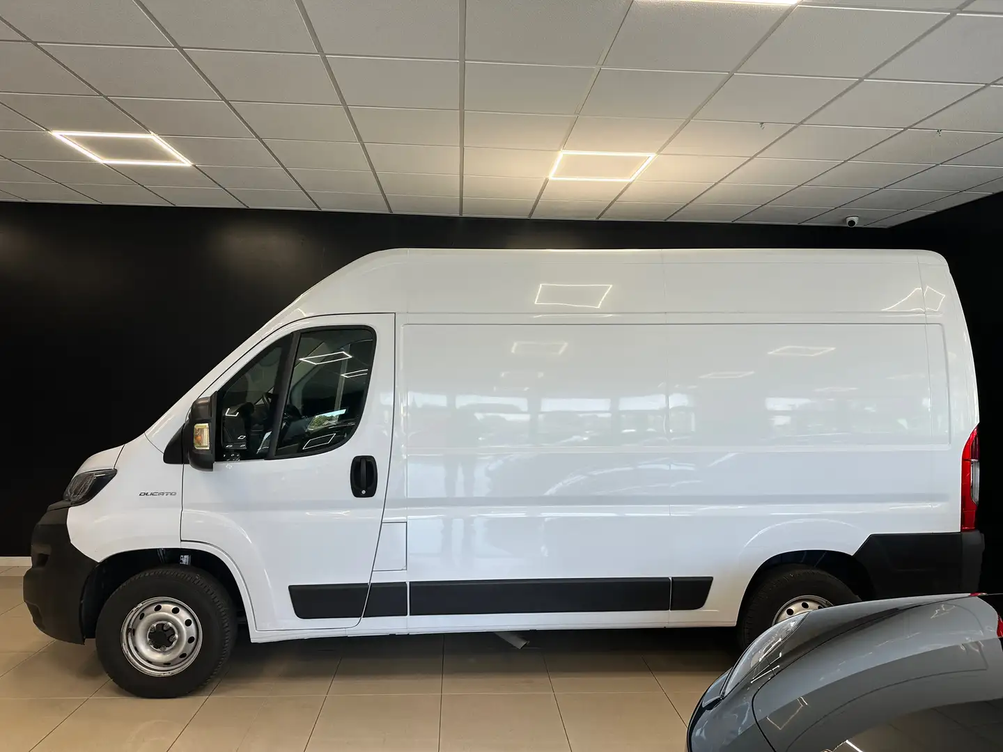 Fiat Ducato FIAT DUCATO 33 MH2 2.3 Multijet 120 CV E 6D-tem Bianco - 2