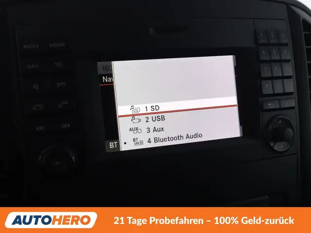 Mercedes-Benz Vito view 22
