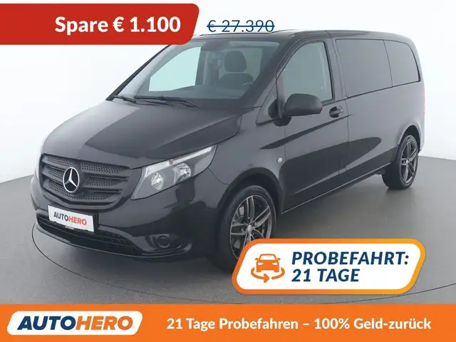 Mercedes-Benz Vito 114 CDI kompakt 4Matic Pro