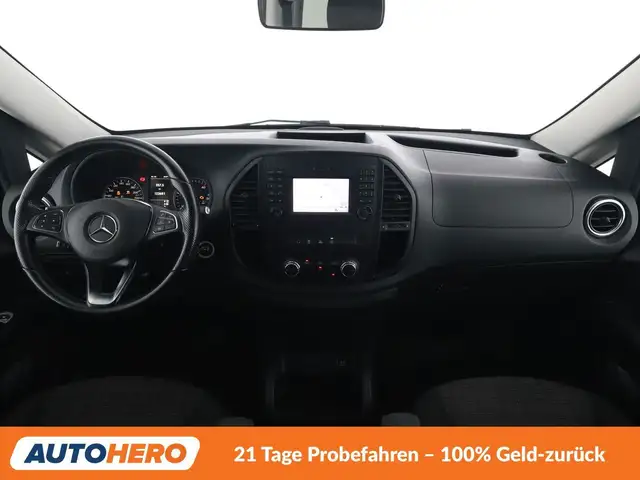 Mercedes-Benz Vito view 12