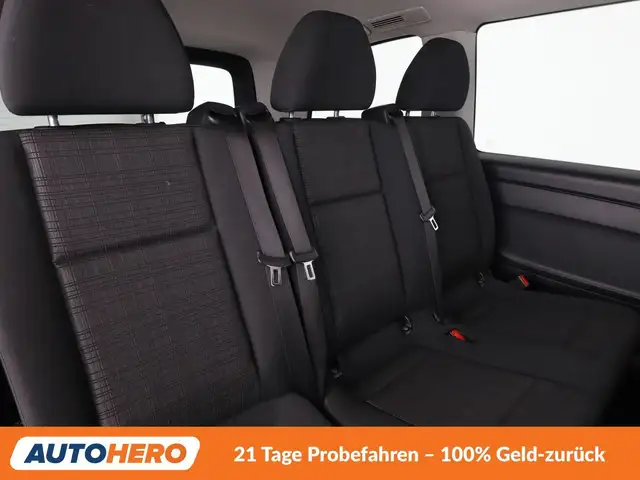 Mercedes-Benz Vito view 14