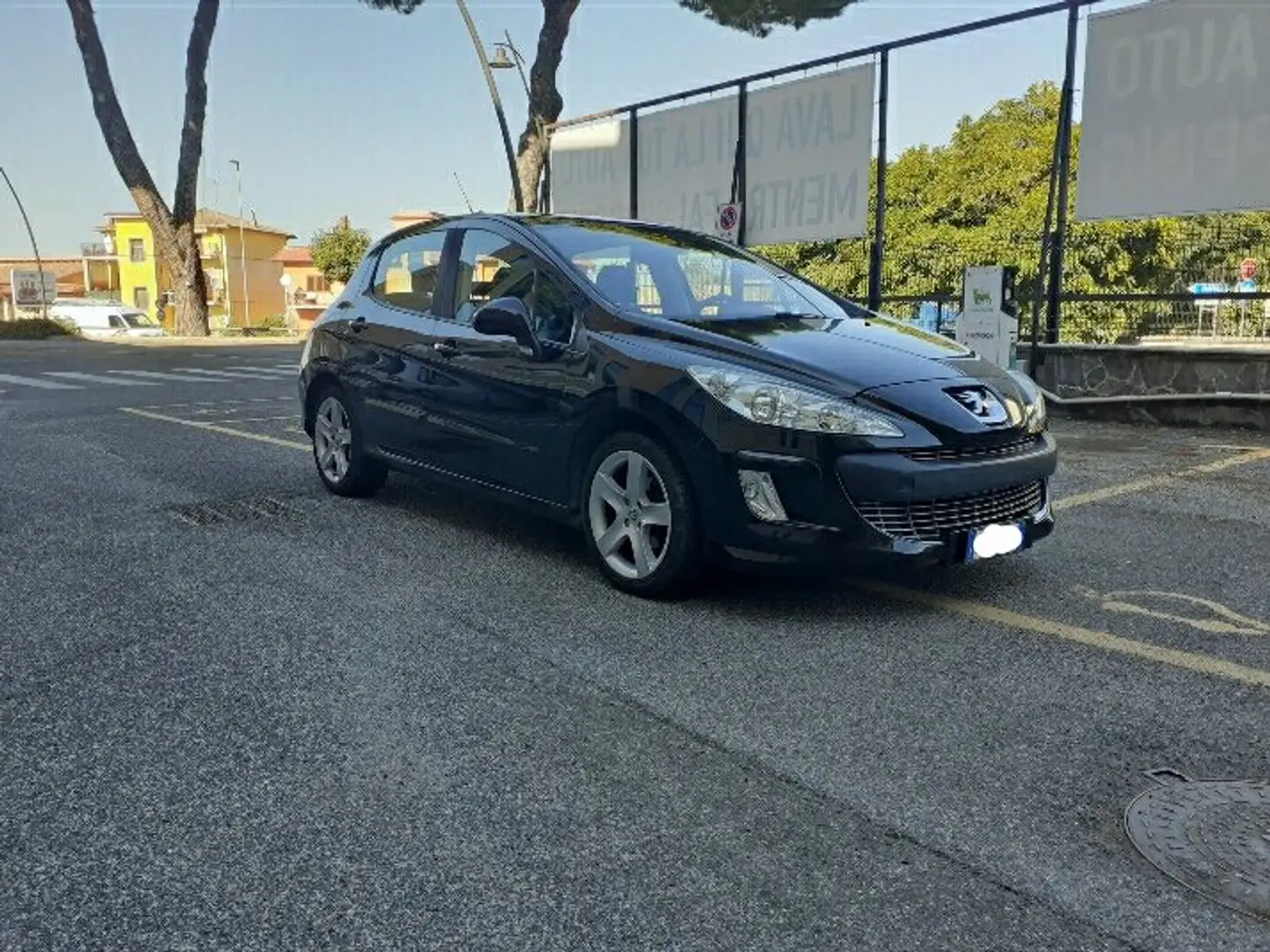 Peugeot 308 Peugeot 308 1.6 hdi 110cv Nero - 1
