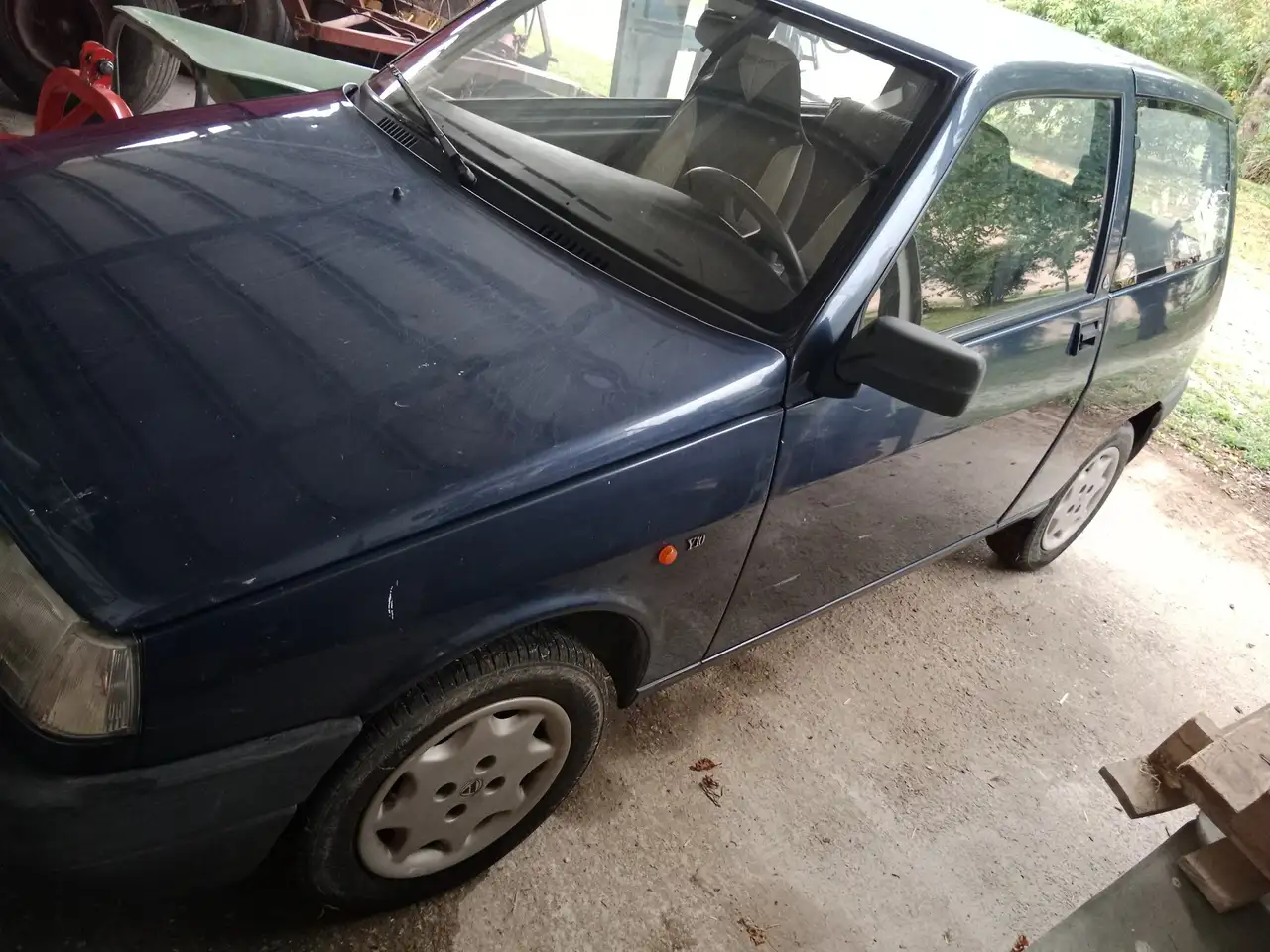 Autobianchi Y10 1.1 Junior 55cv, foto 6