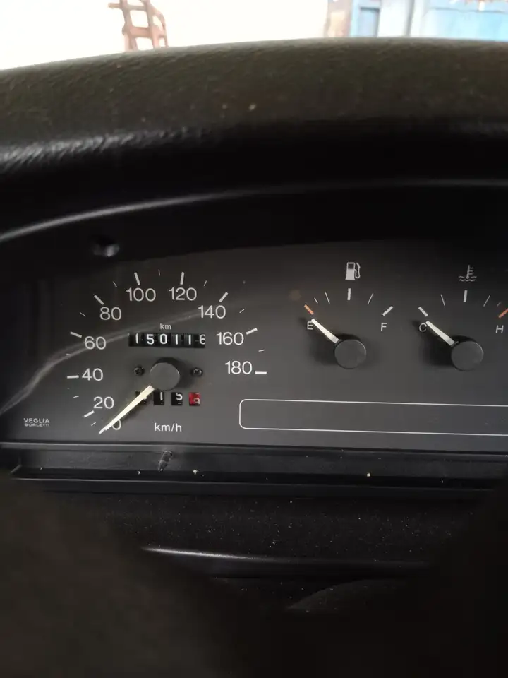 Autobianchi Y10 1.1 Junior 55cv, foto 2