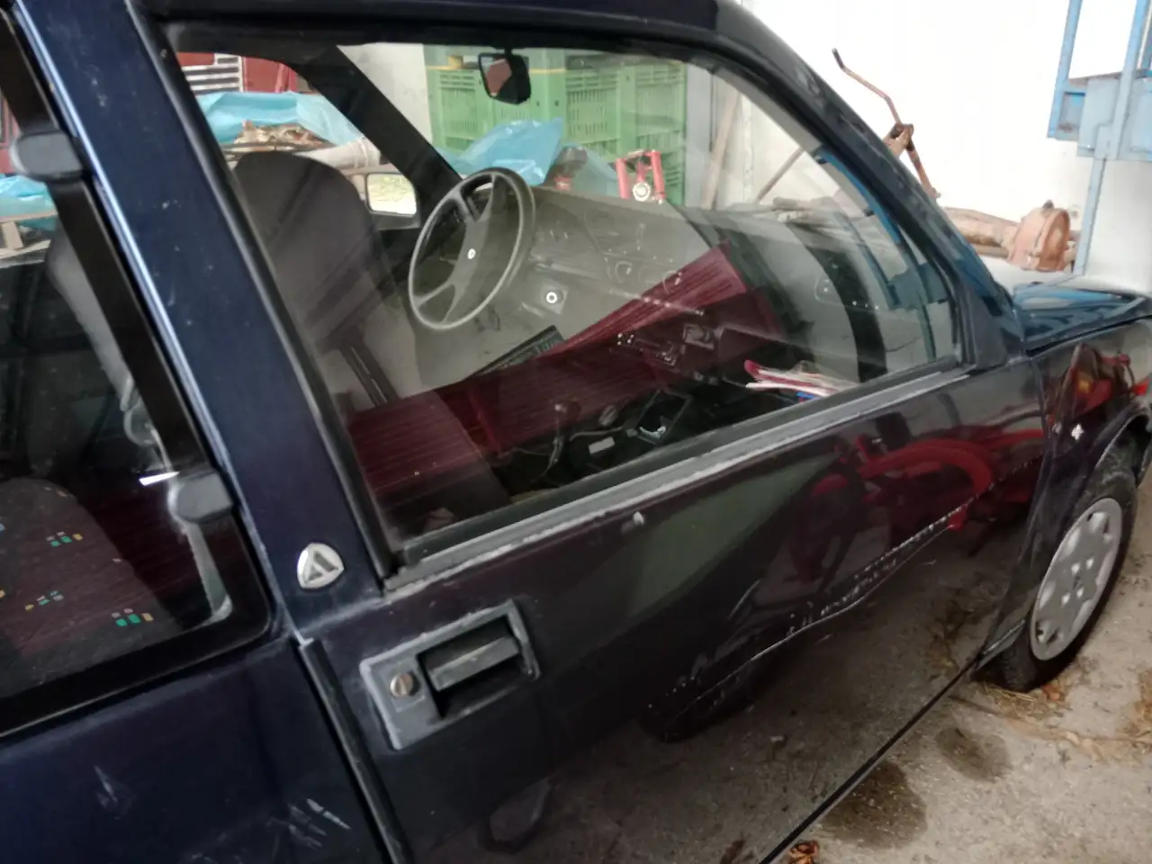 Autobianchi Y10 1.1 Junior 55cv, foto 5