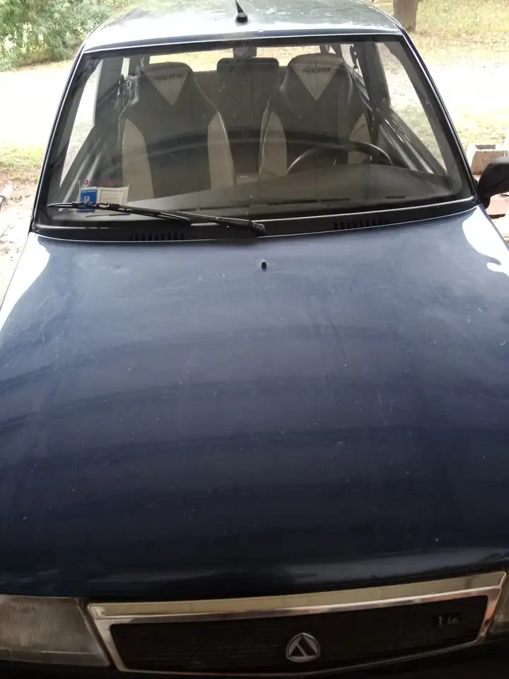 Autobianchi Y10 1.1 Junior 55cv, foto 7