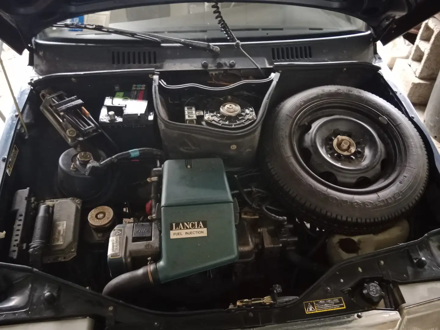 Autobianchi Y10 1.1 Junior 55cv - 1