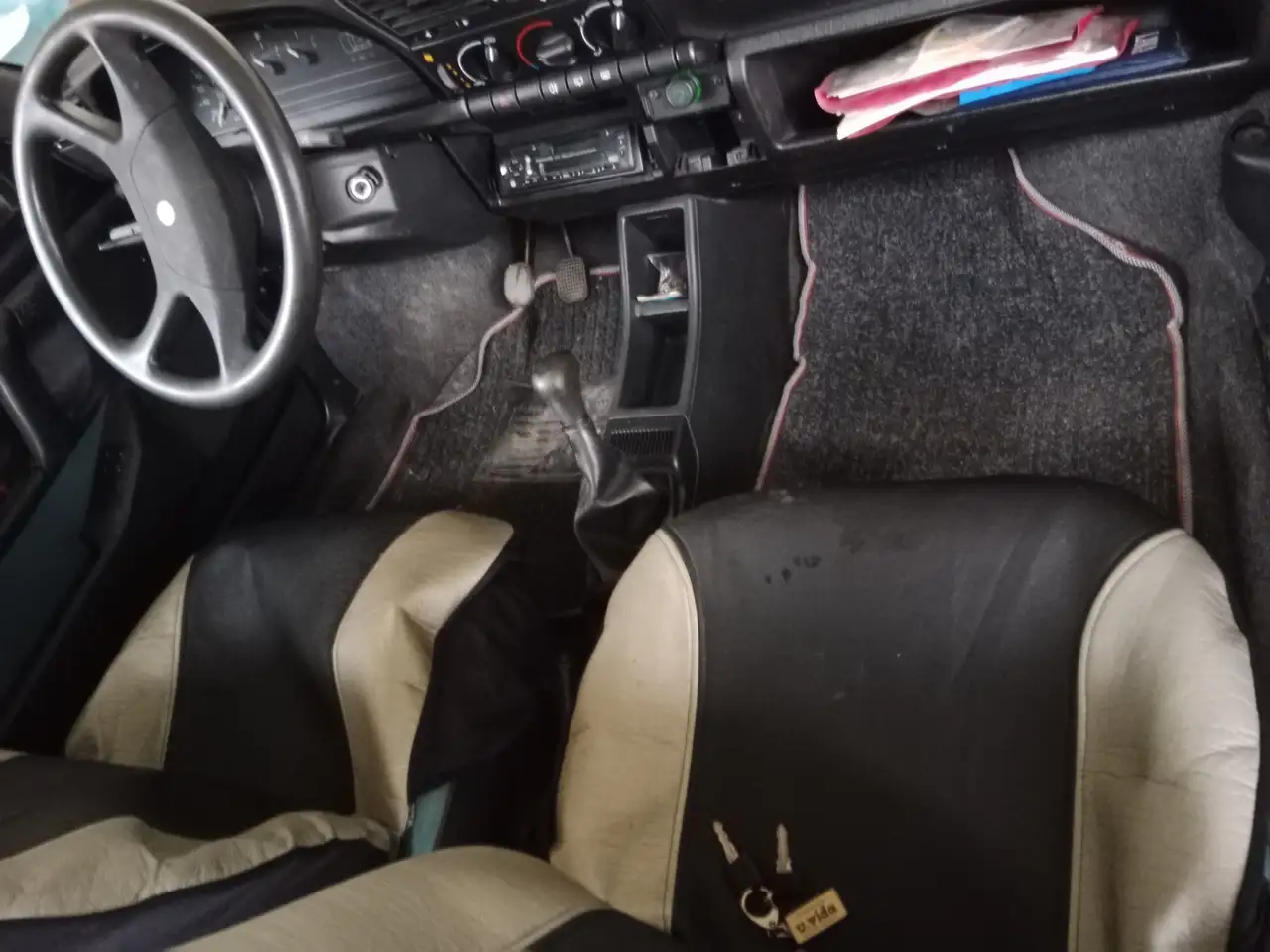 Autobianchi Y10 1.1 Junior 55cv, foto 4