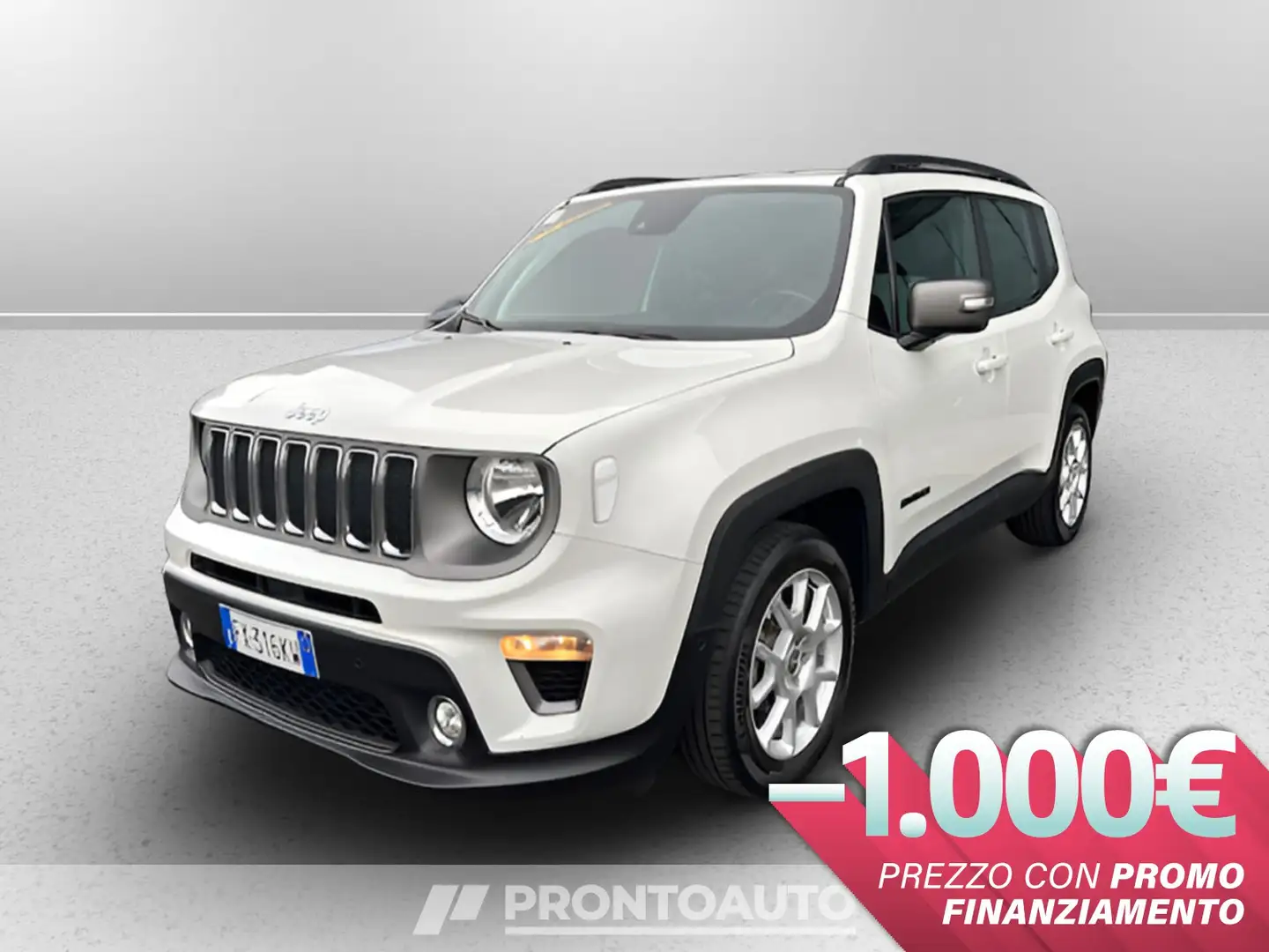 Jeep Renegade 1.0 t3 limited 2wd - 1