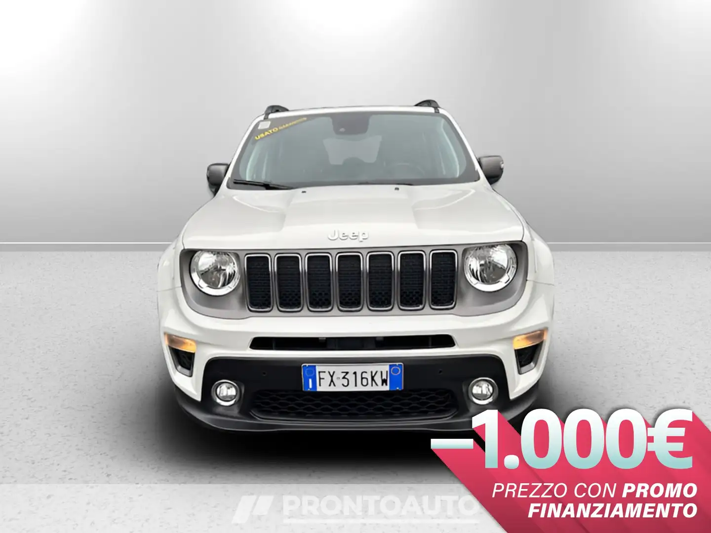 Jeep Renegade 1.0 t3 limited 2wd - 2