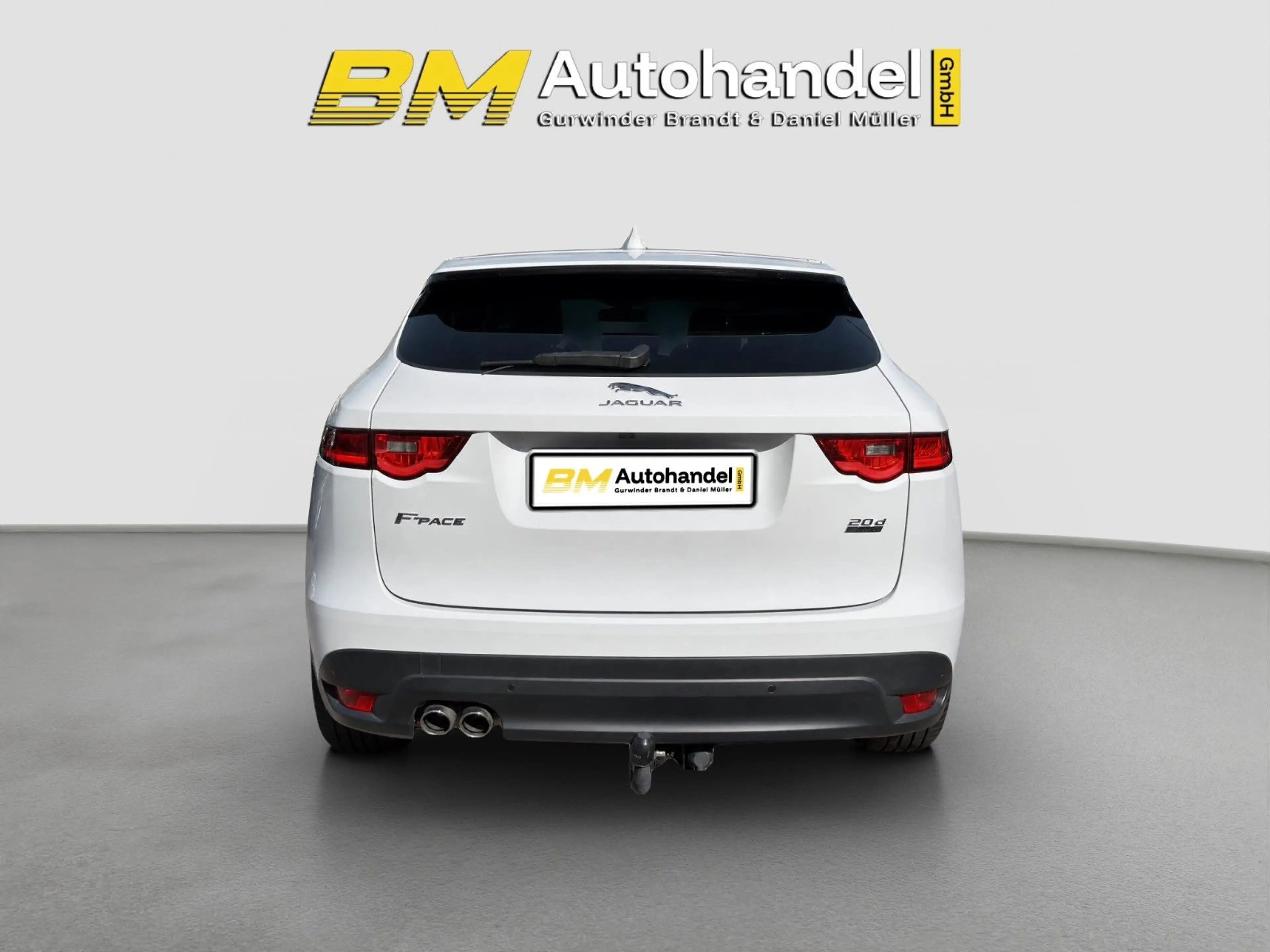 Jaguar F-Pace R-Sport*AWD*AHK*Xenon*SHZ*Steuerkette NEU — photo 8