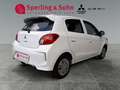 Mitsubishi Space Star Select mit Klima, Allwetter,  Herstellergarantie Weiß - thumbnail 5