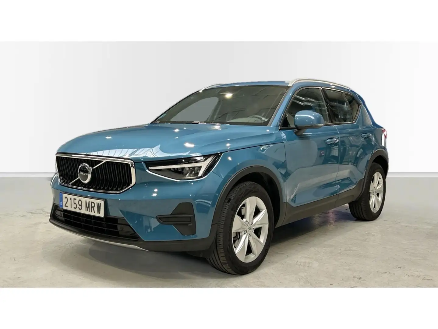 Volvo XC40 B3 Core Aut. Azul - 1