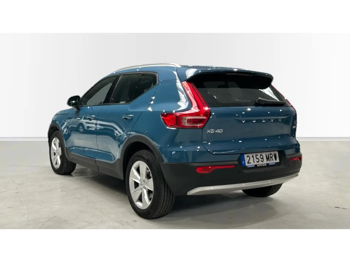 Volvo XC40 B3 Core Aut. Azul - 2