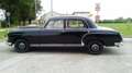 Mercedes-Benz 220 A Ponton 1955 eleggibile Mille Miglia. Negro - thumbnail 5