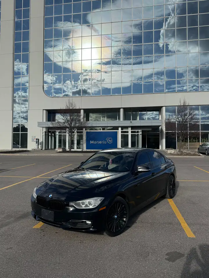 2015 BMW 3 Series