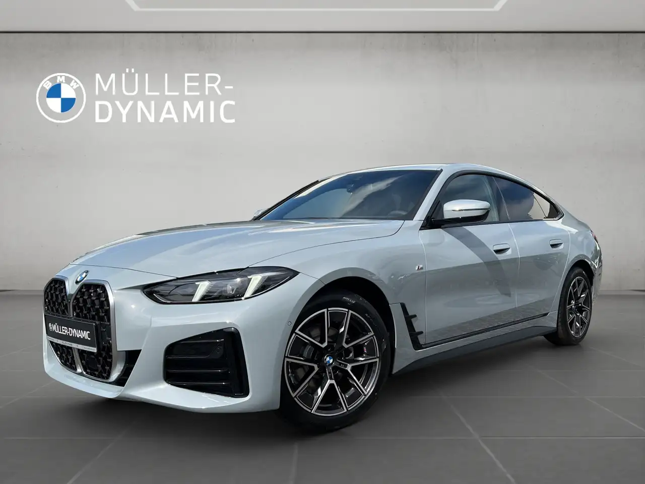 BMW 420